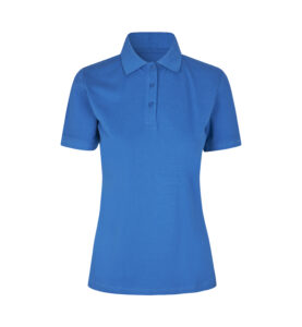 Poloshirt | økologisk | dame