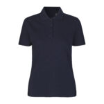 Poloshirt | økologisk | dame