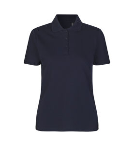 Poloshirt | økologisk | dame