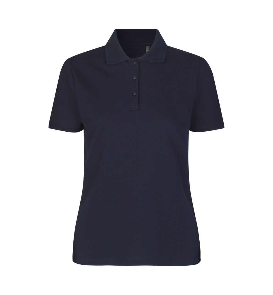 Poloshirt | økologisk | dame