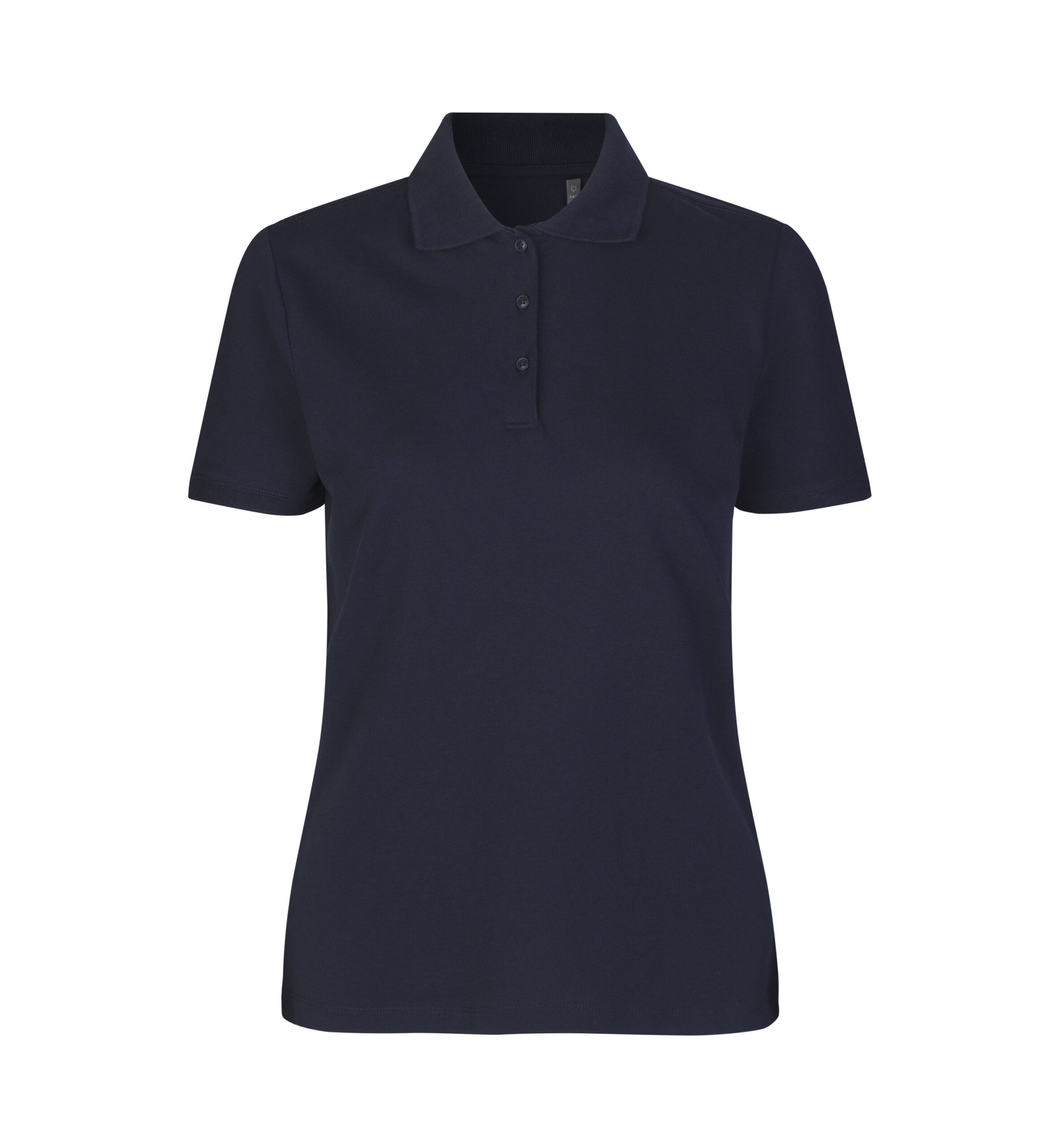 Poloshirt | økologisk | dame