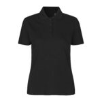 Poloshirt | økologisk | dame