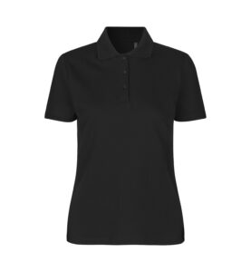 Poloshirt | økologisk | dame