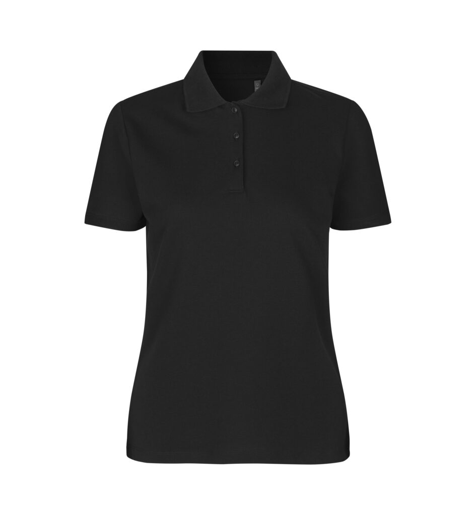 Poloshirt | økologisk | dame