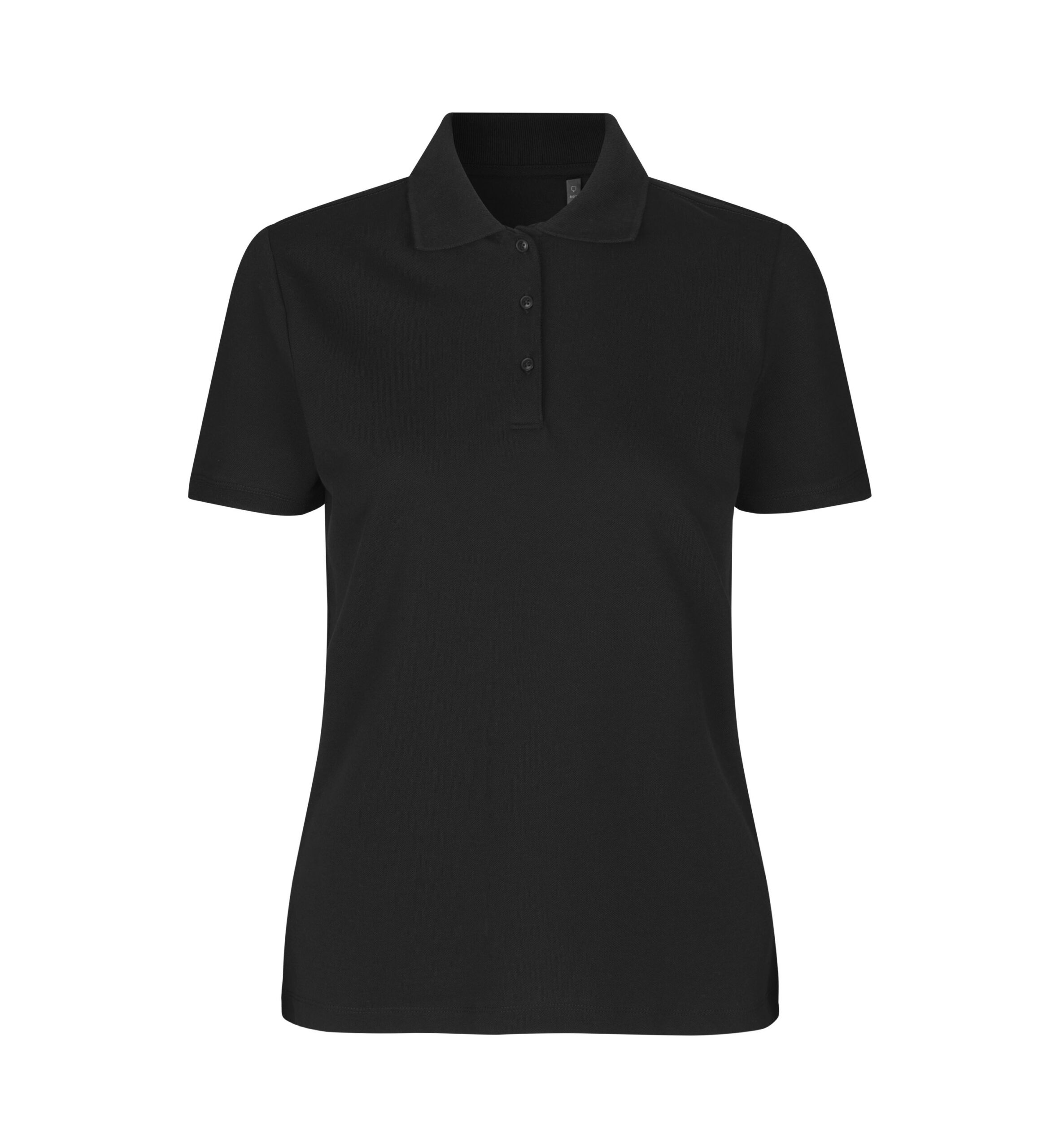 Poloshirt | økologisk | dame