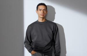 Sweatshirt | klassisk