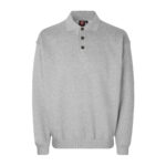 Polosweatshirt | klassisk