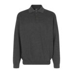 Polosweatshirt | klassisk