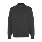Polosweatshirt | klassisk