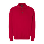Polosweatshirt | klassisk