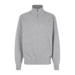 Sweatshirt | zip