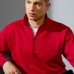 Sweatshirt | zip