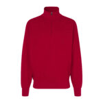 Sweatshirt | zip