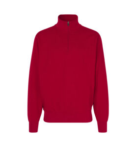 Sweatshirt | zip