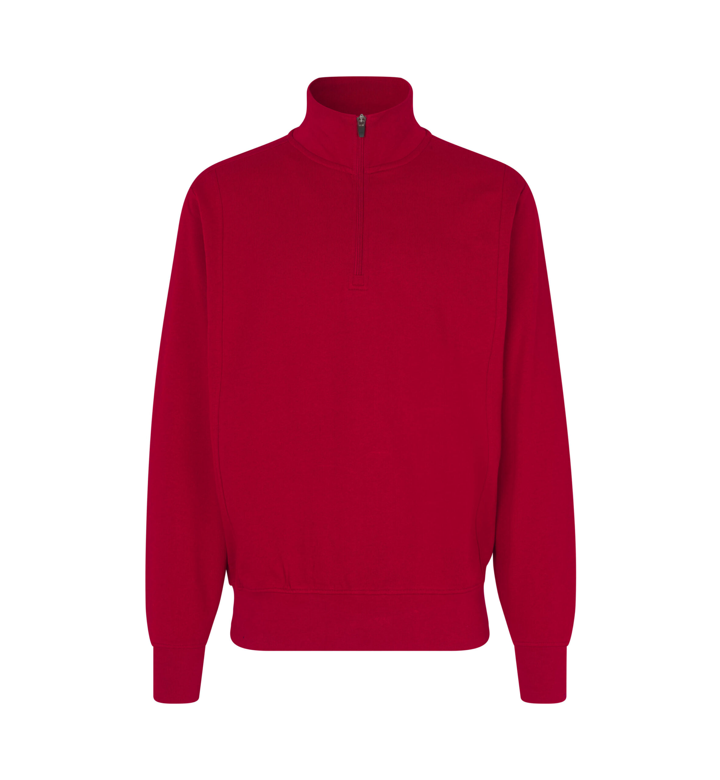 Sweatshirt | zip