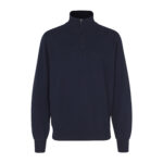 Sweatshirt | zip