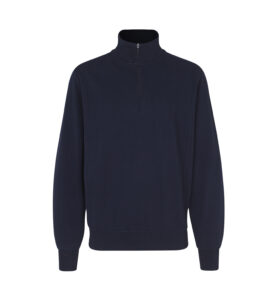 Sweatshirt | zip