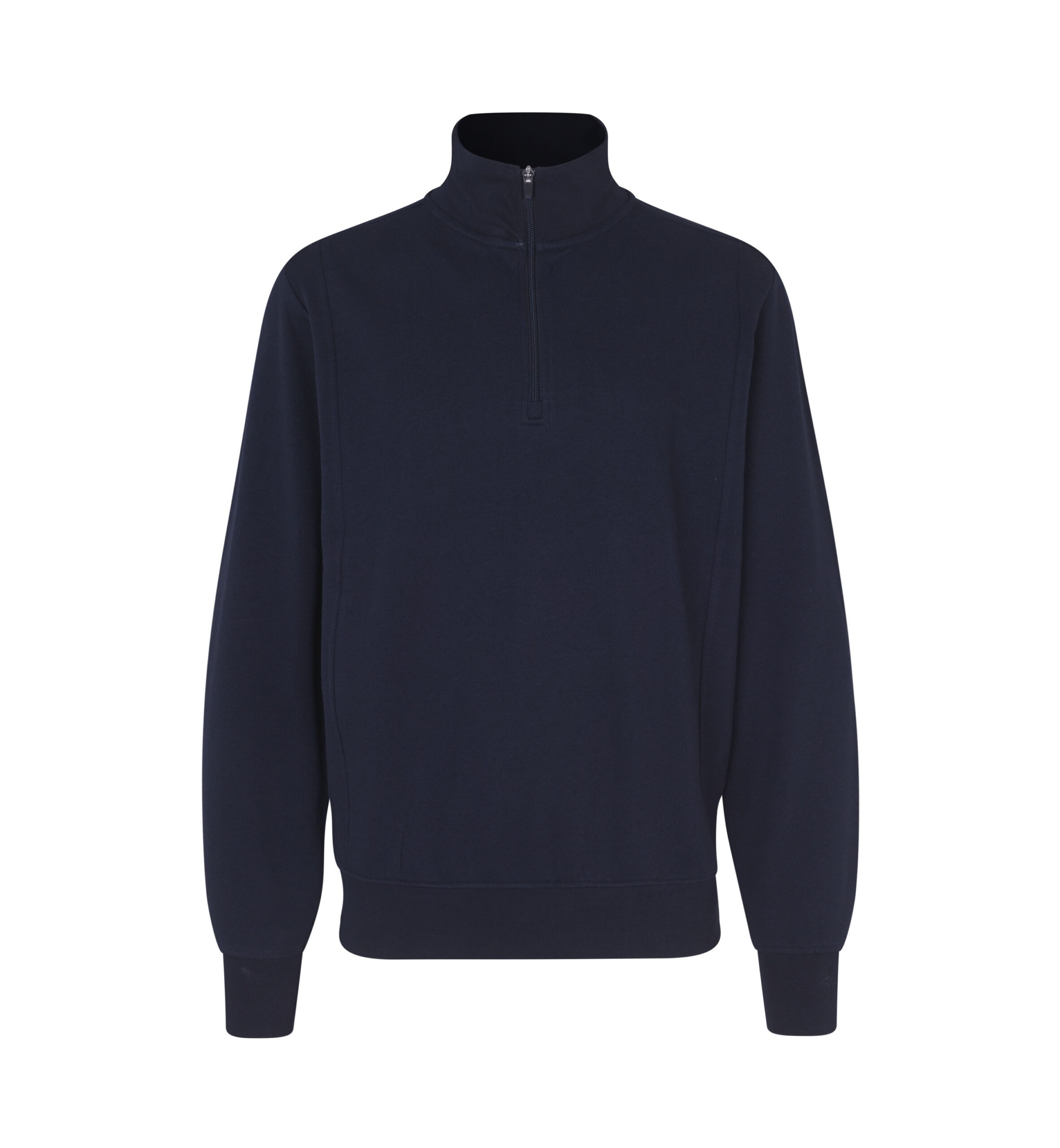 Sweatshirt | zip