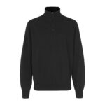 Sweatshirt | zip