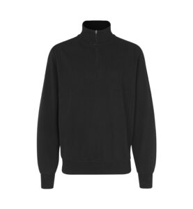 Sweatshirt | zip