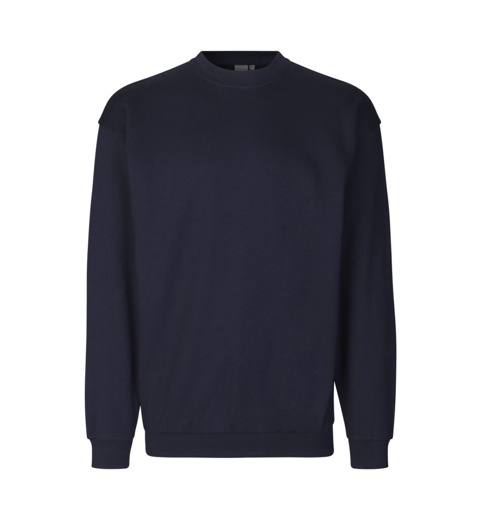 Klassisk sweatshirt | bomuld