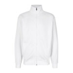 Sweat cardigan
