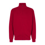 Sweat cardigan