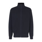 Sweat cardigan