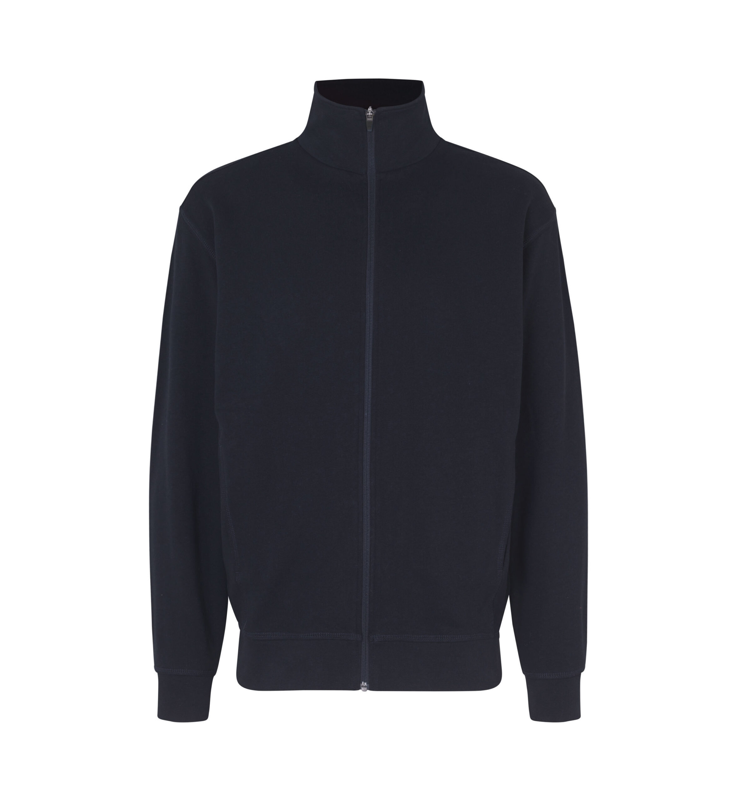 Sweat cardigan