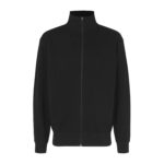 Sweat cardigan