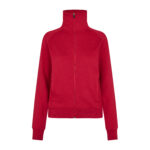 Sweat cardigan | dame