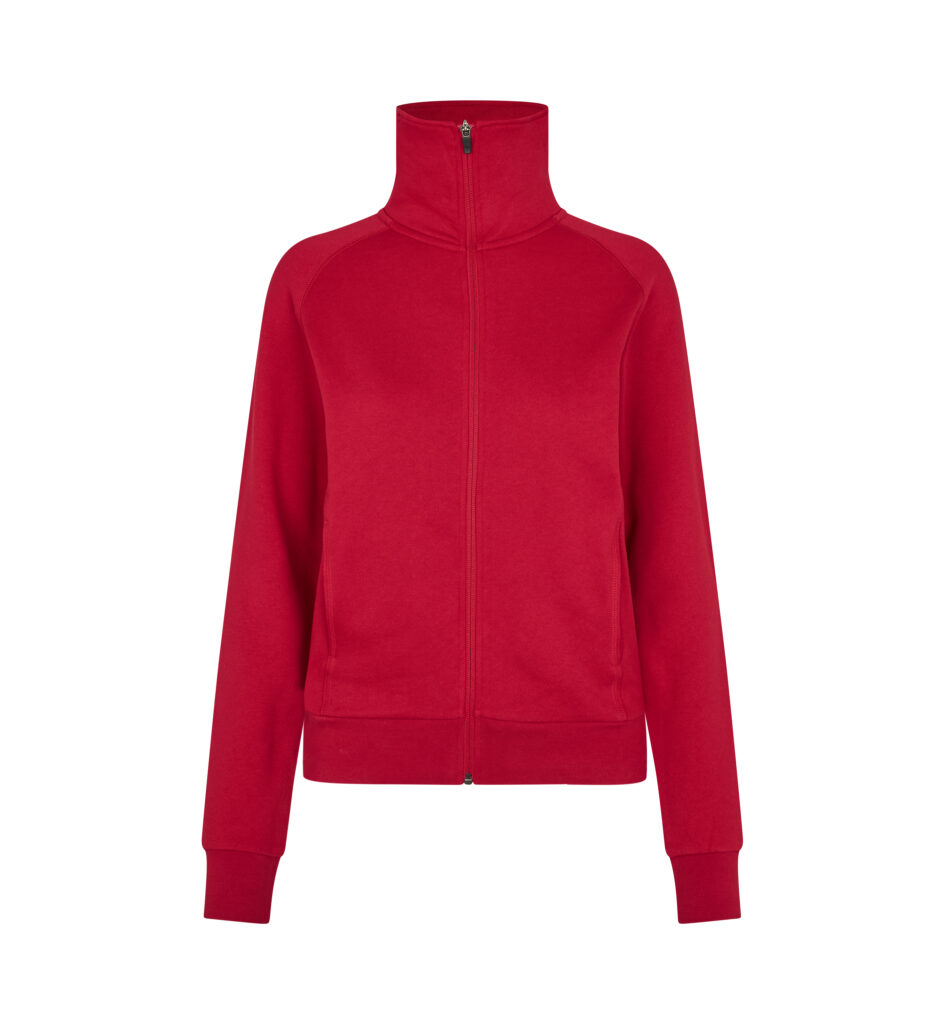 Sweat cardigan | dame