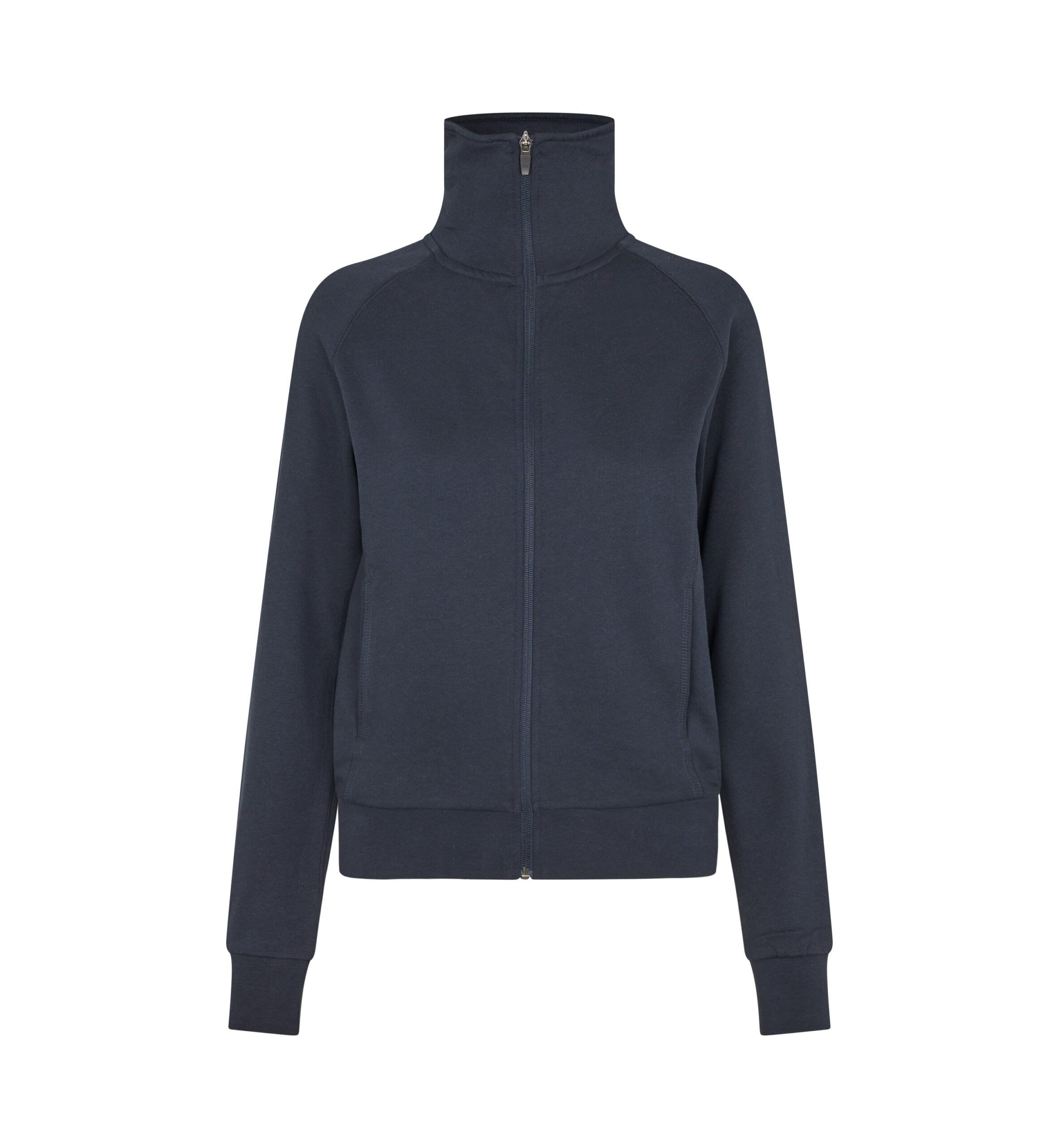 Sweat cardigan | dame