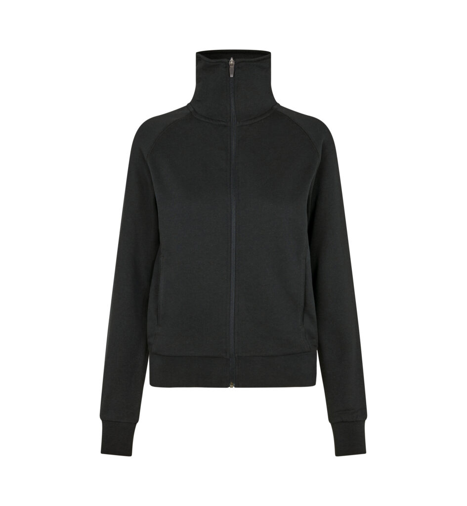 Sweat cardigan | dame