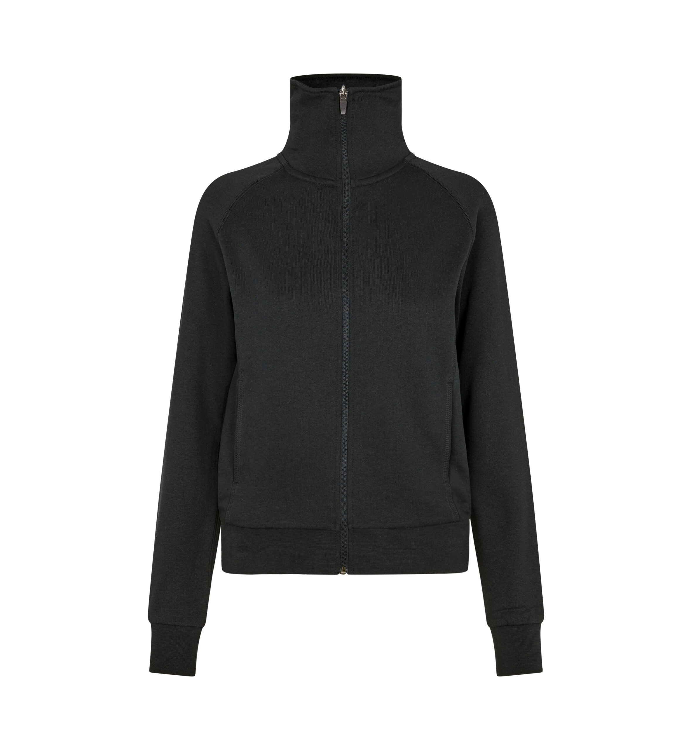 Sweat cardigan | dame