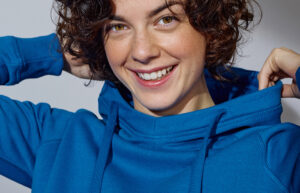 CORE hoodie | dame
