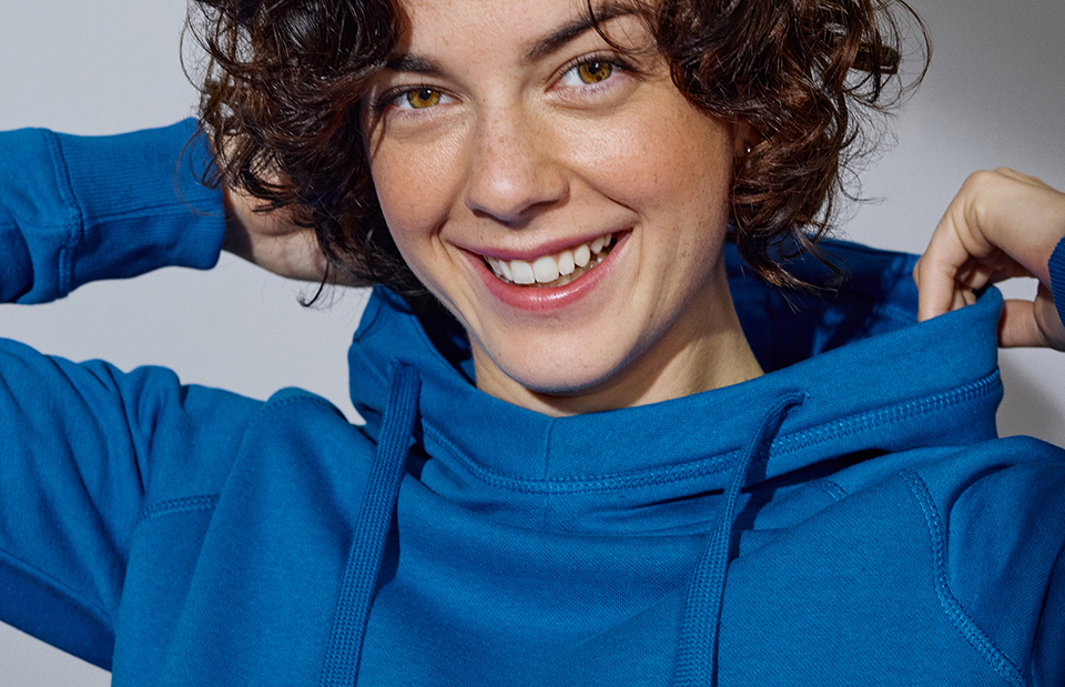 CORE hoodie | dame