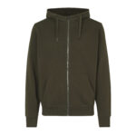 CORE hoodie | zip