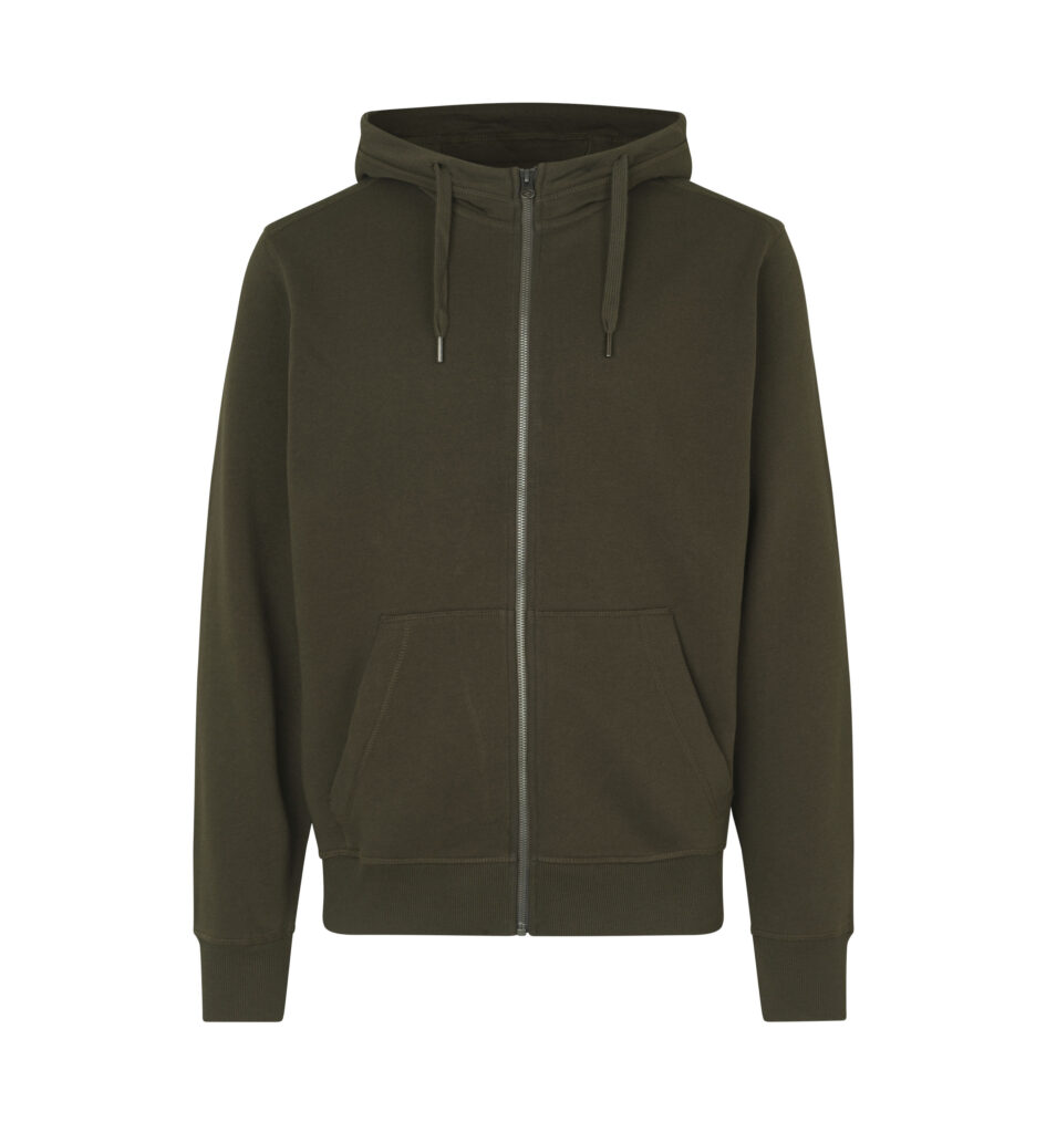 CORE hoodie | zip
