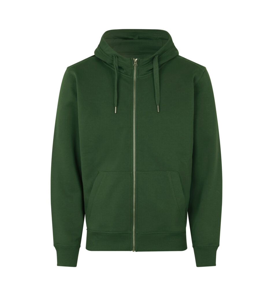 CORE hoodie | zip