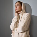 CORE hoodie | zip | dame