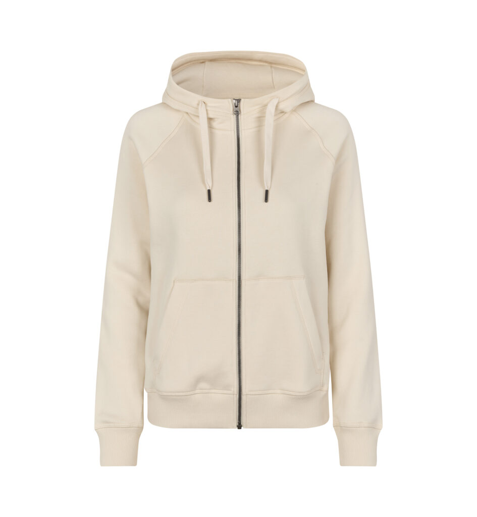CORE hoodie | zip | dame