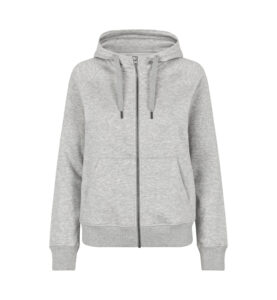 CORE hoodie | zip | dame