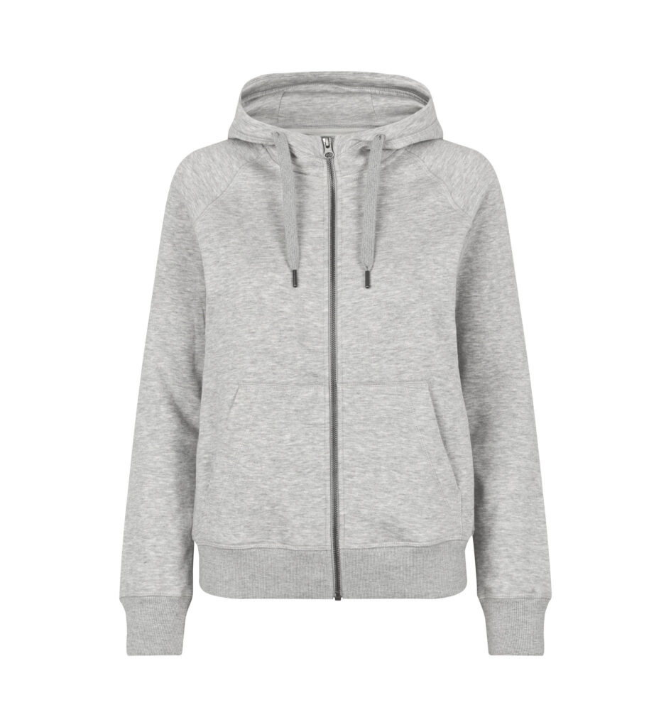 CORE hoodie | zip | dame