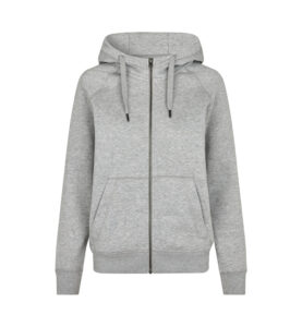 CORE hoodie | zip | dame