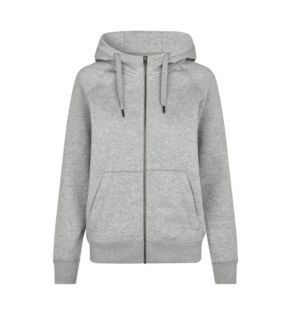 CORE hoodie | zip | dame