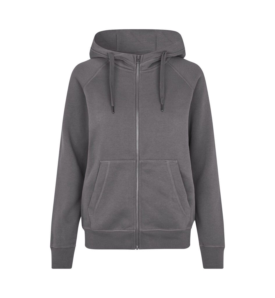 CORE hoodie | zip | dame