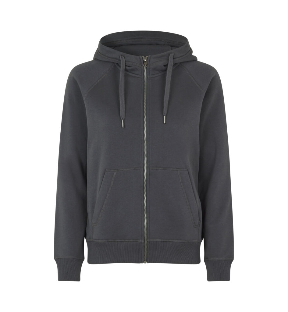 CORE hoodie | zip | dame