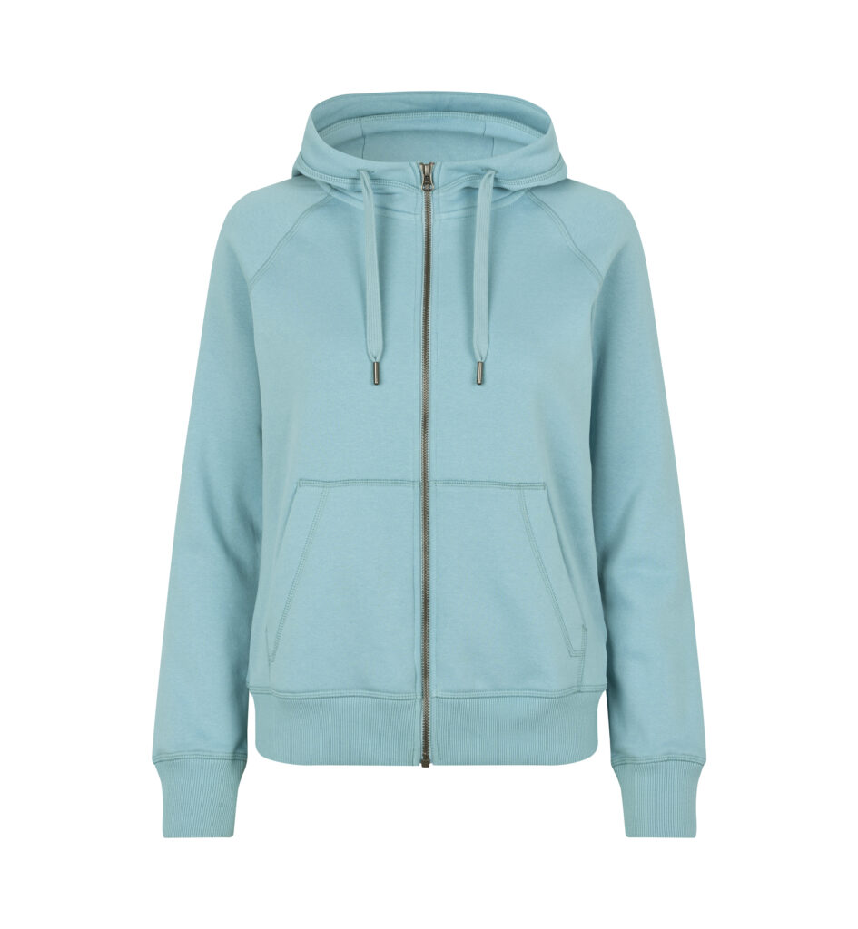 CORE hoodie | zip | dame