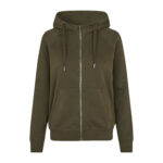CORE hoodie | zip | dame